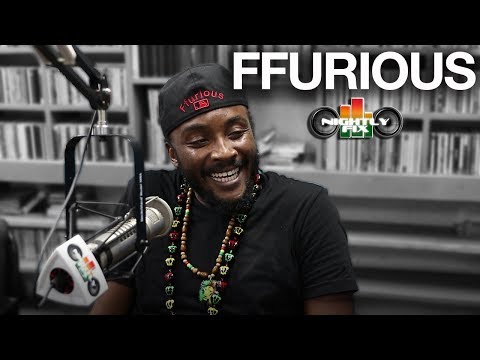 Ffurious talks traveling and performing w/ Capleton + Sizzla as an influence
