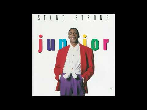 Junior Giscombe/Stand strong