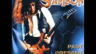 Samson-my Tribute to Paul Samson Tomorrow or yesterday