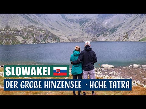 Slowakei • Hohe Tatra • Štrbské Pleso & der Aufstieg zum Großen Hinzensee • Weltreise Vlog 7