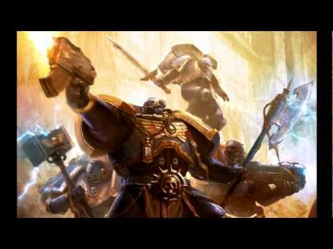 Warhammer 40'K [Dawn of War] - Force Commander Music Theme