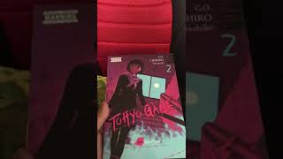 Manga review #1=Tohyo game