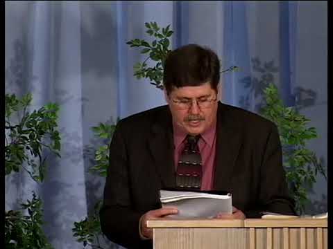 2007 02 Diamond Lake 8 This Generation Shall not Pass + Questions - Jeff Pippenger