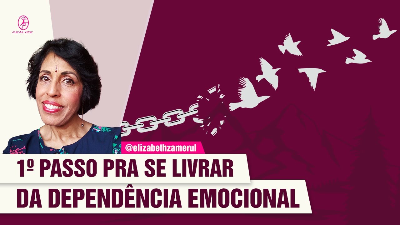 1º PASSO PRA SE LIVRAR DA DEPENDÊNCIA EMOCIONAL? DRA BETH ESCLARECE