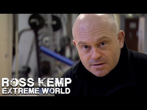 Ross Kemp: Return to Afghanistan - Meeting Wounded Soldiers & Winter Tour | Ross Kemp Extreme World