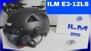 ILM E3 12LS top ebike Helm zum günstigen Preis