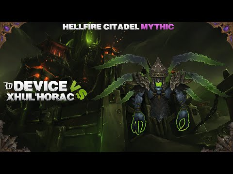 DEVICE vs. Xhul'horac Mythic