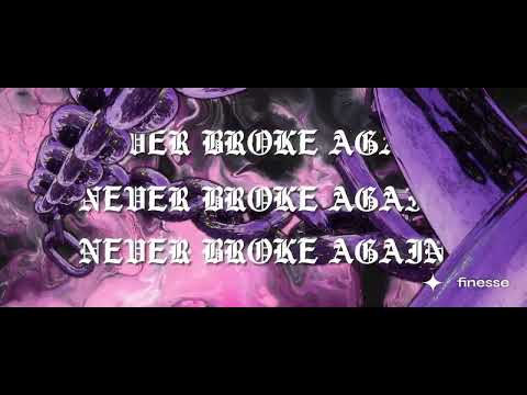 Bdx x Ele - Never Broke Again Ft @eldiablodetusojos