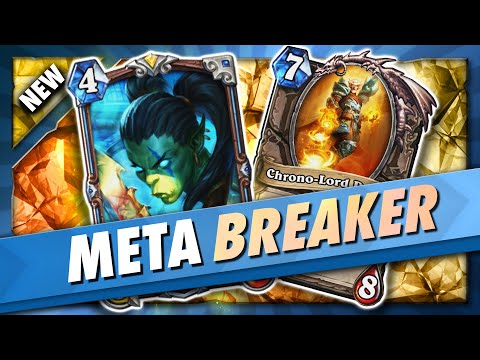 I NEVER LOST with my NEW Garona Rogue! - Hearthstone Thijs