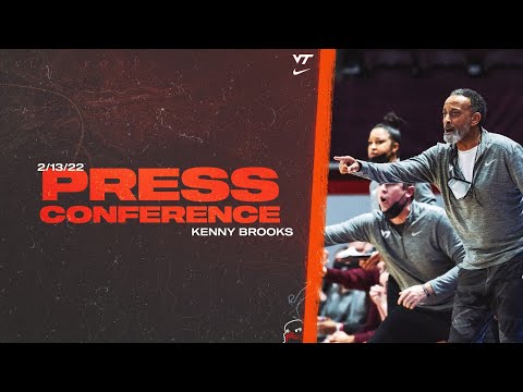 WBB: Postgame Press Conference vs. North Carolina (Coach Brooks)