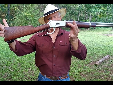How Useful is the Rossi 92 Lever Action Rifle