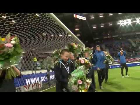 sc Heerenveen E1 kampioen 2013-2014
