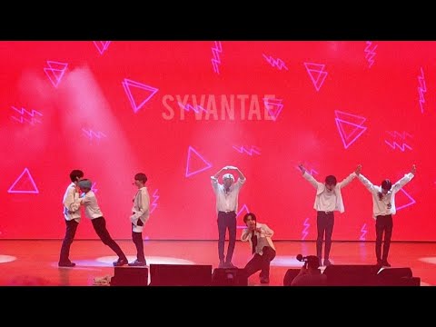 MIRAE - BTS Butter Cover || Turkey Ankara Concert Live Stage Fancam || 220528