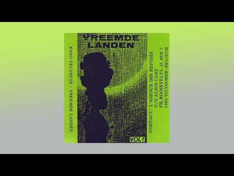 Enno Velthuys - Vreemde Landen Vol. 1, 1984