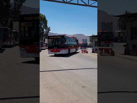 Transporte de Santiago|Foton Ebus U12SC|B10 Sta. Marta Huechuraba-M. Cerro Blanco|Metropol|STHJ72