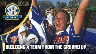 What it's like to build a collegiate women's soccer team from the ground up ⬆️ | SEC Storied
