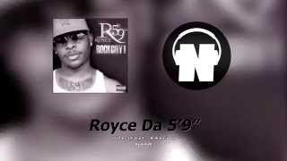 Royce Da 5'9" - Life (Feat. Amerie)