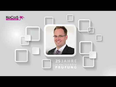 KoCoS 25 Years Circuit Breaker Testing