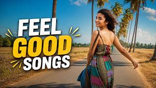 Download lagu Mood Lifter Playlist (Visualizer) | Feel Good Songs | Nature's Therapy | Happy Bollywood Hits mp3