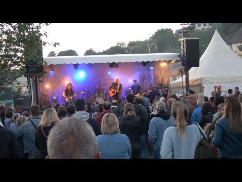 Le Pied De La Pompe, La Morue en fête 2022, Binic. 28/05/2022 (4K)