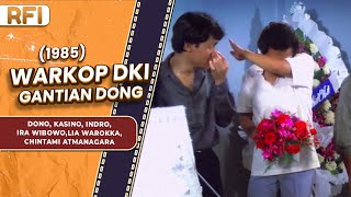 WARKOP DKI - GANTIAN DONG (1985) FULL  MOVIE HD
