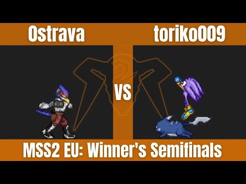 0strava (Falco) vs. toriko09 (Sonic, Pikachu) - SSF2 Winner's Semis - Monte Sunday Series 2 EU