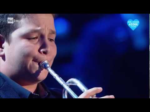 PER UN PUGNO DI DOLLARI - Alessandro Rosi "PRODIGI" 2017 RAI 1