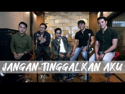 Chevra | Dyrga | Jovan | Ave | Abbo - Jangan Tinggalkan Aku (Acoustic Version)