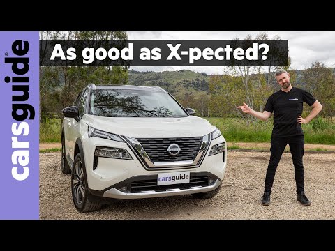 It's finally here! Nissan X-Trail 2023 review: Can the new SUV topple Toyota RAV4 and Mazda CX-5?