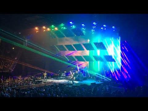 Imagine Dragons Live Evolve Tour - Las Vegas, NV - 9/29/17