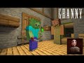GRANNY REMAKE HOUSE PUZZLE CHALLENGE GeorgeRgames Animation
