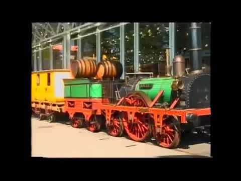 FERROVIE IN SVIZZERA ESTATE 1997