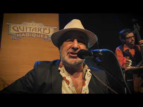 Les Guitares Magiques XL featuring JAN DE SMET