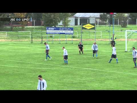 Jánossomorja - Lipót SE Pékség labdarúgó mérkőzés összefoglalója - 2013.10.06.