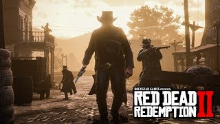 Red Dead Redemption 2 - Primo trailer gameplay ufficiale