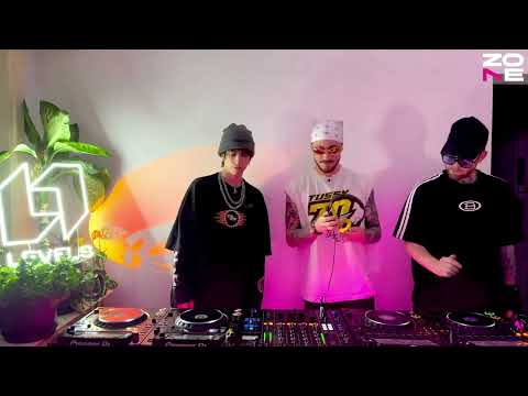 Zone7 b2b Dich Brothers LIVE STREAM 🔥