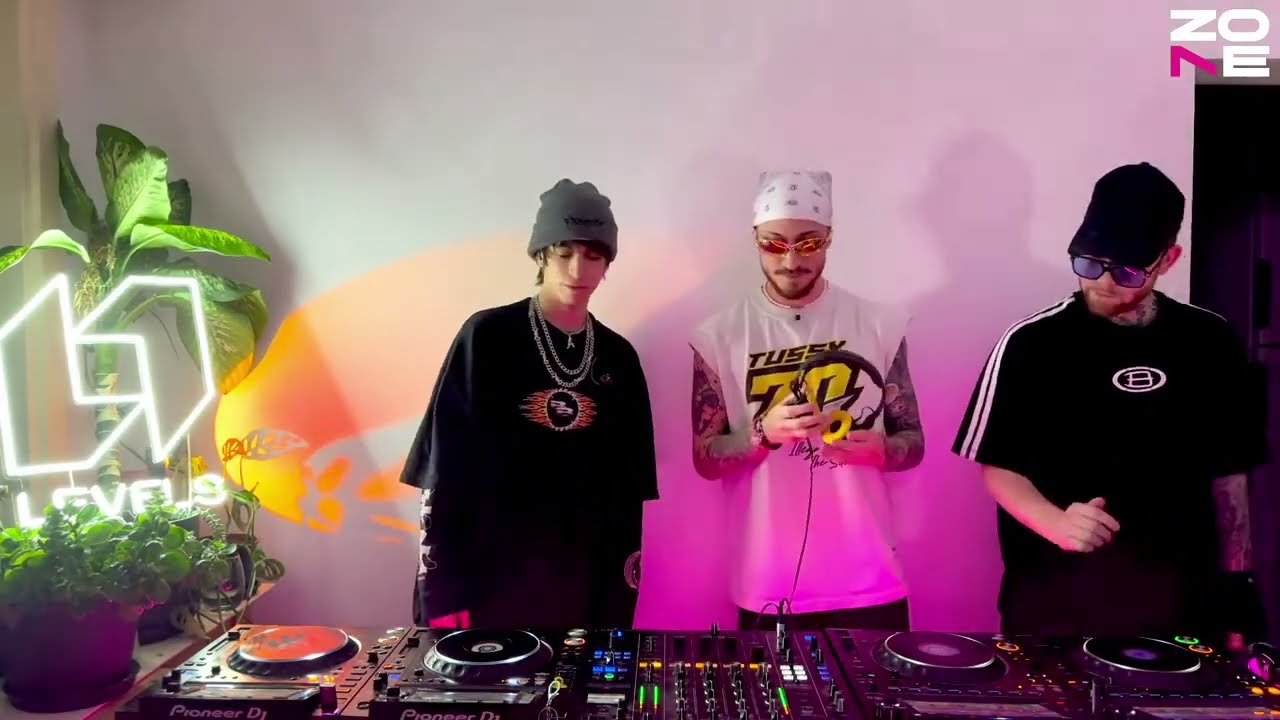 Miniatura del video: Zone7 b2b Dich Brothers — Live Stream