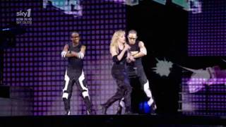 Madonna - Give It 2 Me (Sticky &amp; Sweet Tour in Buenos Aires)