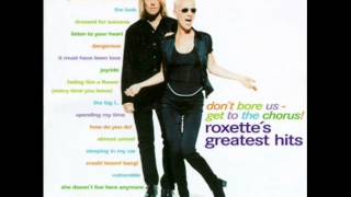 Roxette - Almost Unreal (lyrics)