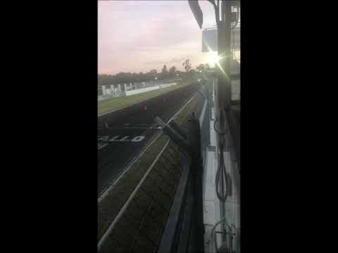 Roll Racing Perth - Nov 2018 - R32 Skyline vs Rx7 FD Run