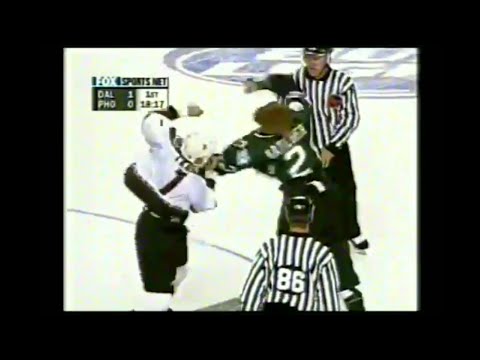 Stars - Coyotes rough stuff 11/5/99