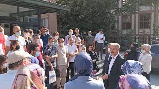 Okul Müdürümüz Necati Yener İstanbul İl Millî Eğitim Müdürlüğüne Şube 