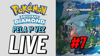 APARECEU O MARGARIDO! | PRIMEIRA VEZ no Brilliant Diamond #7