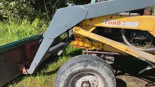 Tractopelle Ford Supermajor | Image 4 - Machineryline