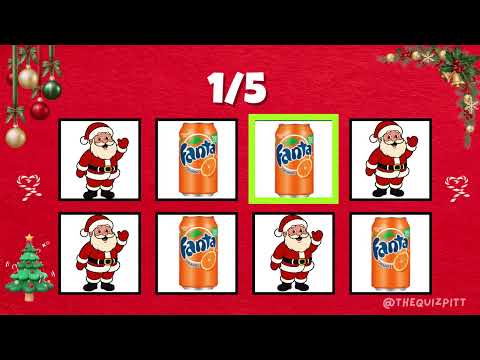 SAY THE WORD ON BEAT (LEVEL 1 - 3) | CHRISTMAS EDITION