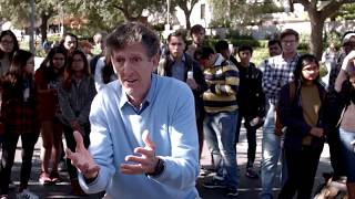 Give Me an Answer - Hey God, I Got A Better Way!