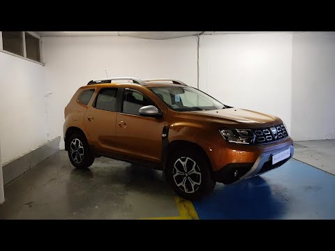2019 Dacia Duster PRESTIGE BLUE DCI 115 M 20,495