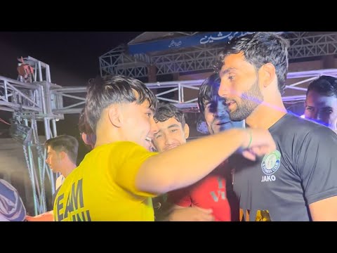 Ali Tyson Vs Asim zaman international