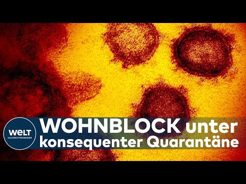 HEFTIGER CORONA-AUSBRUCH: Deutschlands neuer Covid-19-Hotspot liegt in Berlin-Neukölln