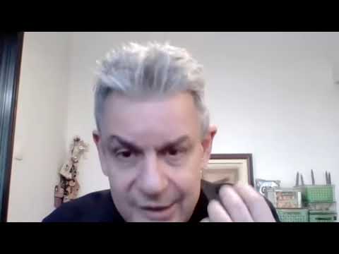 There are two options [for the future]: Nothingness and Narcissism